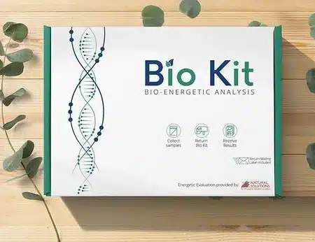 Bio Energetic Analysis kit